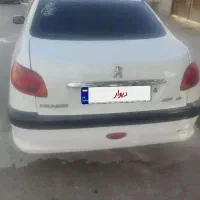 206sdمدل 92|خودرو سواری و وانت|فسارود, |دیوار