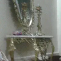 اینه شمعدان