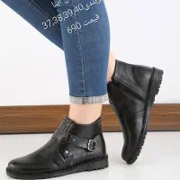 فروش بوت نیم بوت کفش زنانه شیک و زیبا|کیف، کفش، کمربند|کوهدشت, |دیوار