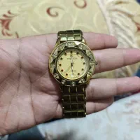 ساعت سرامیک طلایی اصل|ساعت|ایرانشهر, |دیوار