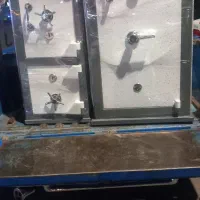 گاوصندوق ۳ درب و ۲ درب با ۲سال گارانتی|فروشگاه و مغازه|نقده, |دیوار