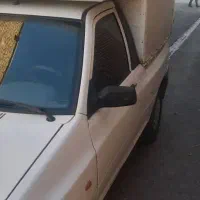 وانت پراید 151 مدل 97