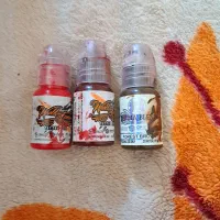 رنگ تتو