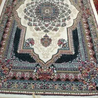 ۴ تخته فرش ۶ متری ۷۰۰ شانه پاتریس کاشان