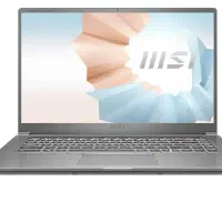 لپ‌تاپ MSI Modern 15|رایانه همراه|قیدار, |دیوار