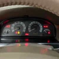 سمندlx مدل ۹۱ کم کار دوگانه کارخانه تک برگ|خودرو سواری و وانت|بوکان, |دیوار