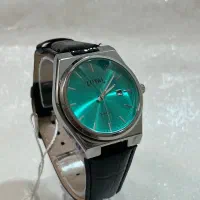 ساعت مچی مردانه لویال و والار بند چرم