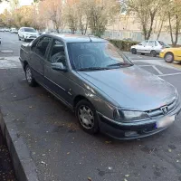 پارس خاکستری مدل 84 دوگانه|خودرو سواری و وانت|تبریز, |دیوار