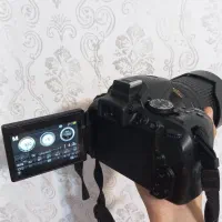دوربین حرفه ای عکاسی و فیلمبرداری نیکون
