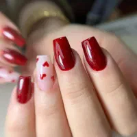 با هر کاشت ناخن و ترمیم ژلیش پا رایگان|خدمات آرایشگری و زیبایی|سبزوار, امیر کبیر|دیوار