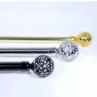 فروش کلیه لوازمات پرده