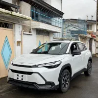 تویوتا فرانتلندر 2026