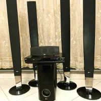 سینمای خانگی ال‌جی با کمترین قیمت