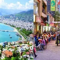 تور گروهی/تور خارجی/وان ترکیه/ارزان قیمت