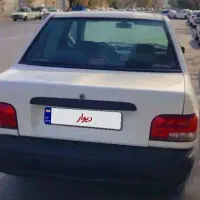 پراید 89 کارمندی|خودرو سواری و وانت|ارومیه, |دیوار