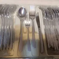 سرویس قاشق چنگال نو آلمانی