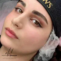 مدل میکرو ابرو رایگان|خدمات آرایشگری و زیبایی|اصفهان, بوستان آینه خانه|دیوار