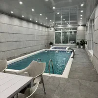 ویلا ، استخر ابگرم ، میز بیلیارد ، فوتبال دستی