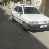 پراید مدل 88|خودرو سواری و وانت|شیروان (خراسان), |دیوار