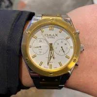 ساعت omax اورجینال