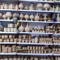 سفال و لوازم میناکاری|صنایع دستی و سایر لوازم تزئینی|شیراز, کوشک میدان|دیوار