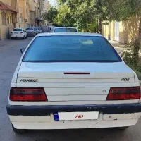 اردی سفید مدل ۸۵|خودرو سواری و وانت|شیراز, نصر|دیوار
