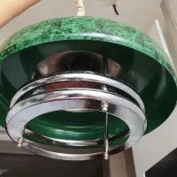 لوستر آشپزخانه مدرن جکدار