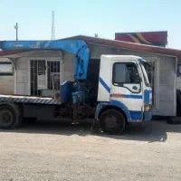 فروش جرثقیل ایویکو مدل ۷۷