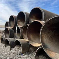 فروش انواع لوله های مانیسمان و درز مستقیم|عمده‌فروشی|یزد, |دیوار