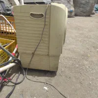 کولر آبی|کولر آبی|شیراز, دارالرحمه|دیوار