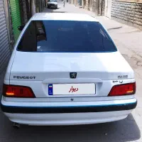 پژو پارس سال مدل 99