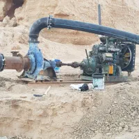 موتور ولوو F12 موتور آب|ماشینآلات صنعتی|شوشتر, |دیوار