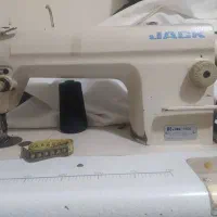 چرخ خیاطی صنعتی جک 8500