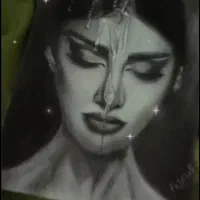 طراحی چهره سیاهقلم پذیرفته میشود*