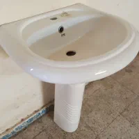 روشویی تمیزوسالم بدون ترک|لوازم سرویس بهداشتی|سنندج, |دیوار