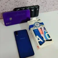 گوشی موبایل A10Sسامسونگ