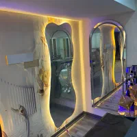 اینه قدی|آینه|تاکستان, |دیوار