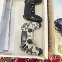 PS4 500 fat|کنسول، بازی ویدئویی و آنلاین|تهران, حر|دیوار
