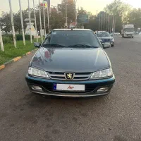 پژو پارس tu5 مدل ۹۶