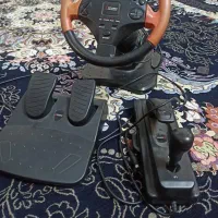 فرمون و دنده و پدال پلی استیشن