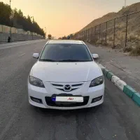 مزدا ۳ تیپ ۳ مدل ۸۸|خودرو سواری و وانت|تهران, سید خندان (جلفا)|دیوار