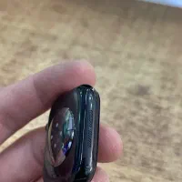 اپلواچ سری10 جت بلک 46mmمعاوضه با گوشی|ساعت|همدان, |دیوار