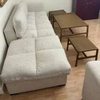 مبل راحتی 2 نفره مدل ال ماکو