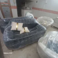 مبل هفت نفره|مبلمان خانگی و میز عسلی|قم, شهرک توانیر|دیوار