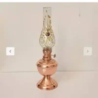 چراغ و قابلمه مسی