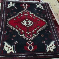قالی خرسگ دستباف|فرش|قم, حاج زینل|دیوار