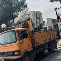 حمل‌ خاک ونخاله‌ضایعات حجمی اتاق بزرگ،باخاورکمپرسی|خدمات حمل و نقل|مشهد, امیریه|دیوار
