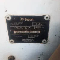 بابکت S250|خودرو سنگین|چهاردانگه (تهران), |دیوار