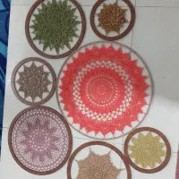 دیوارکوب|صنایع دستی و سایر لوازم تزئینی|رفسنجان, |دیوار