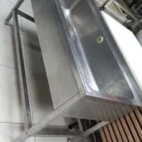 میز چک اوت وان سینک